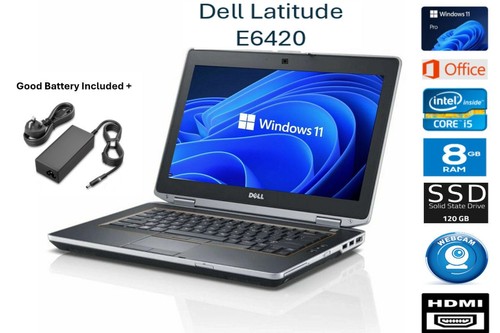Dell e6420 fast - dell,