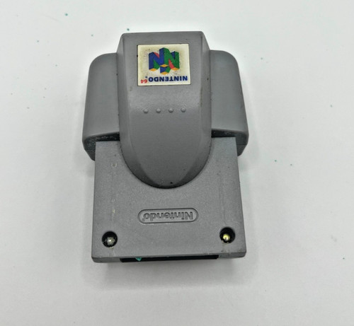 Nintendo rumble pak nus - nintendo, 64