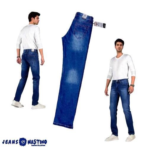 Jeans uomo mastino - jeans,
