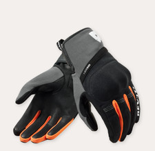 GUANTI MOTO UOMO ESTIVE REVIT MOSCA 2 ARANCIONE TAGLIA S M L XL XXL