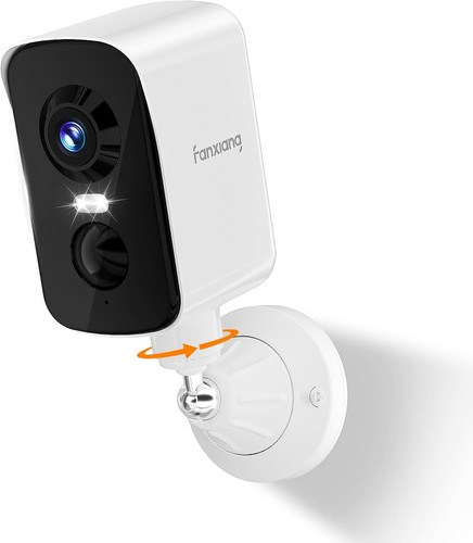 Telecamera wifi esterno senza - telecamera,