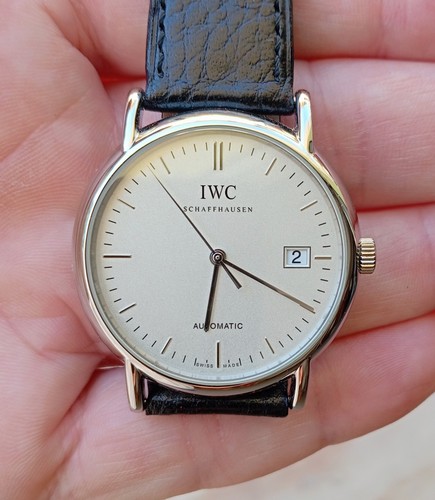 Iwc portofino automatic - iwc,