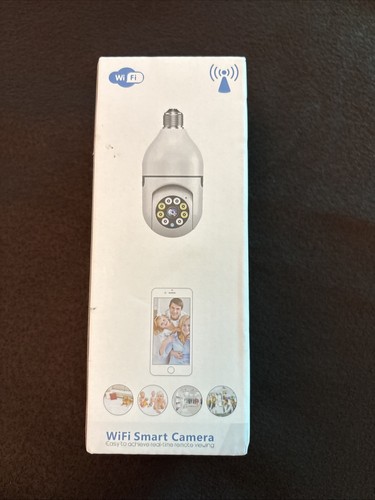 Wifi ptz bulb - wifi,