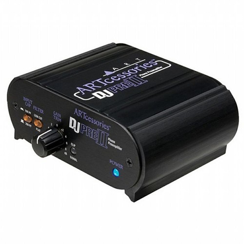 Preamplificatore phono art - art, dj