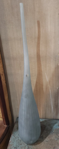 Vaso salviati murano raro - vaso,