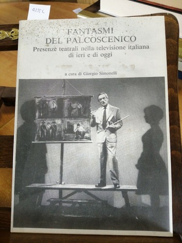 Giorgio simonelli i fantasmi - i,