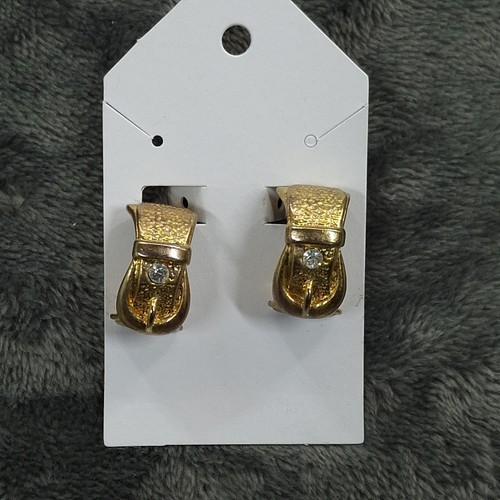 Orecchini clip - , fibbia