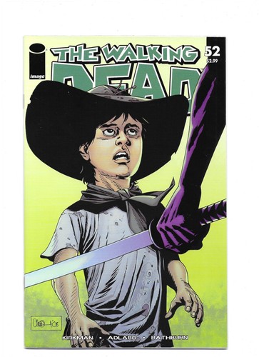 The walking dead 52 - the,