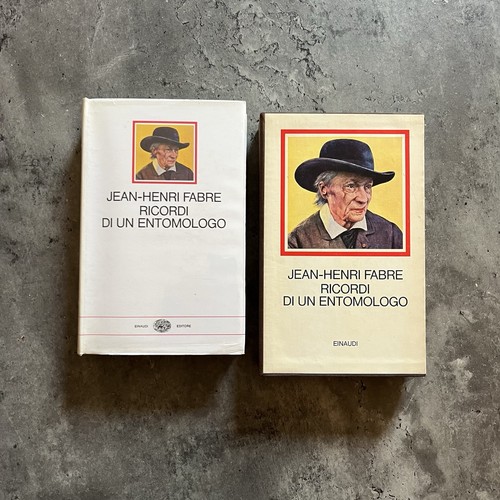 Ricordi entomologo - di,