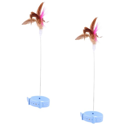 Pcs cat toys - 2,