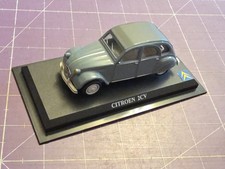 1/43 Del Prado Citroen 2CV