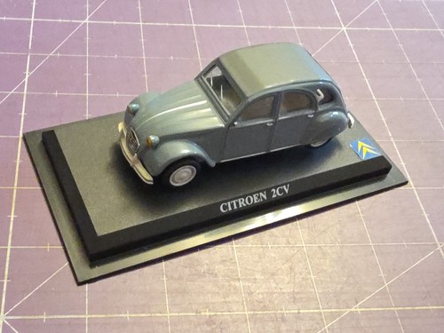Del prado citroen - prado, 2cv