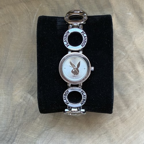 Orologio playboy bunny - playboy, logo