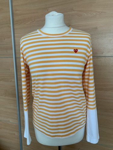Shirt manica lunga comme des - lunga,