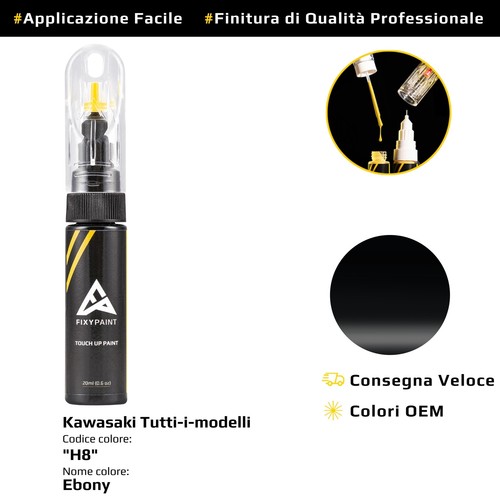 Vernice ritocco per - di,