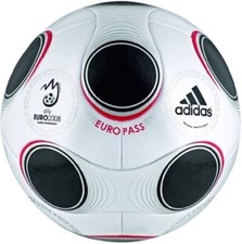 Pallone ufficiale Europass