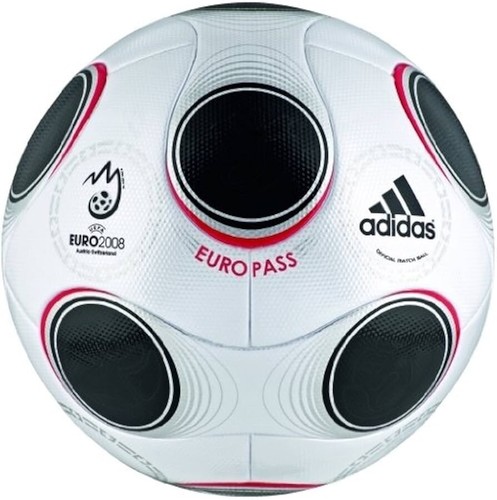 Pallone ufficiale europass - ufficiale,