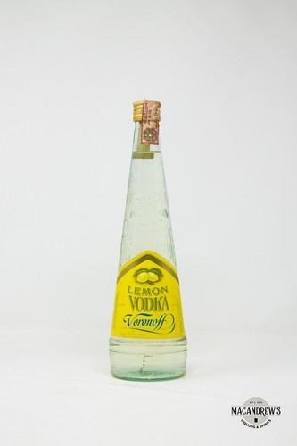 Lemon vodka voronoff - lemon, 75cl