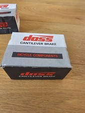 Set freni bici a sbalzo DASS -