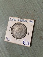 ITALIA REPUBBLICA SAN MARINO