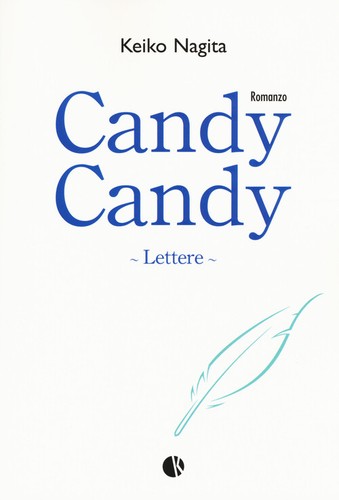 Libri keiko nagita candy - nagita,
