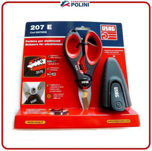 Usag 207 forbice - usag,