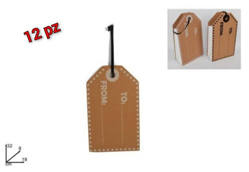 Buste regalo borsa - buste,