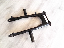 Suzuki GT 80 L forcellone