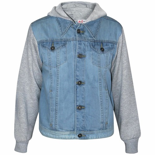 Giacca bambino ragazzo - , denim