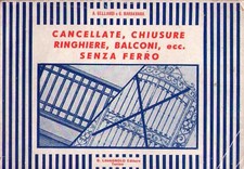Cancellate, Chiusure