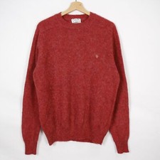 Maglione Christian Dior rosso taglia L da uomo