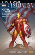 CIVIL WAR L'INIZIATIVA MARVEL