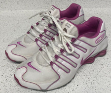 Scarpe Nike Shox NZ bianche