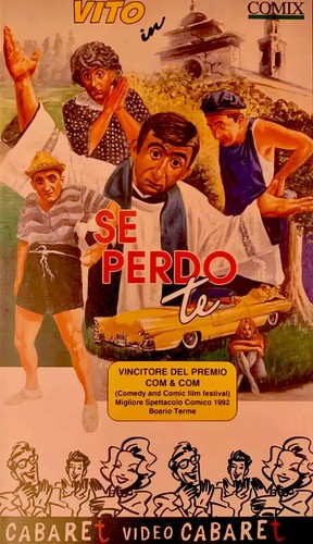 Vhs vito se perdo te - perdo,