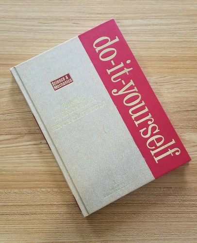 Complete handyman encyclopedia - complete,