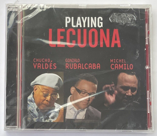 Playing lecuona sigillato - playing,
