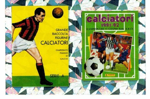 Calciatori panini 2020 - calciatori,
