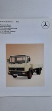 Mercedes-Benz: 814 carro