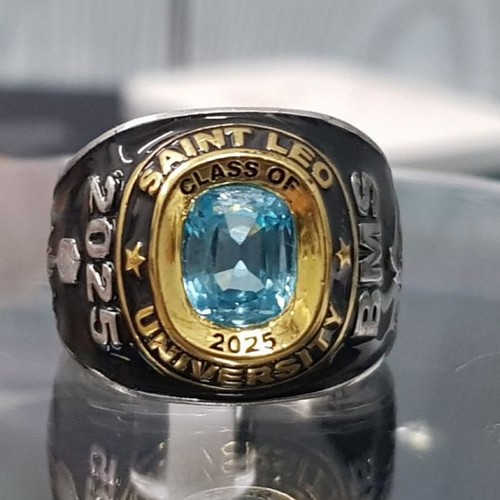 Anello uomo classe 2025 - anello,