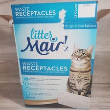 LitterMaid 1° e 2° Edizione