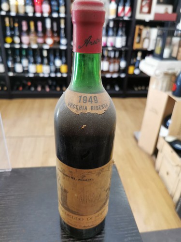 Bottiglia vino antica - bottiglia,