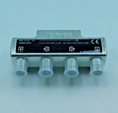 Deviatore televes 5130 tipo - televes, 2d