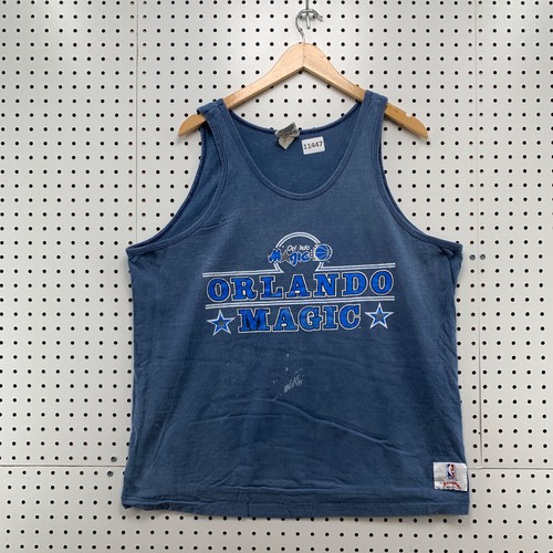 Vintage orlando magic tank - vintage,