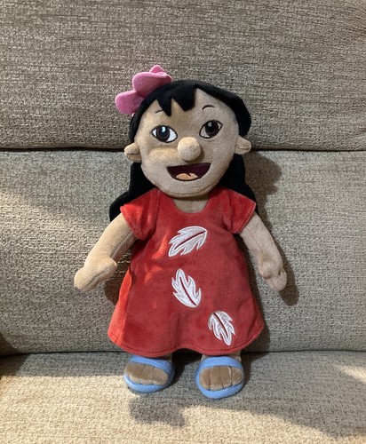 Disney store lilo peluche - store,