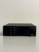 BlackMagic HyperDeck Studio