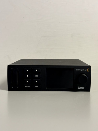 Blackmagic hyperdeck studio - blackmagic,