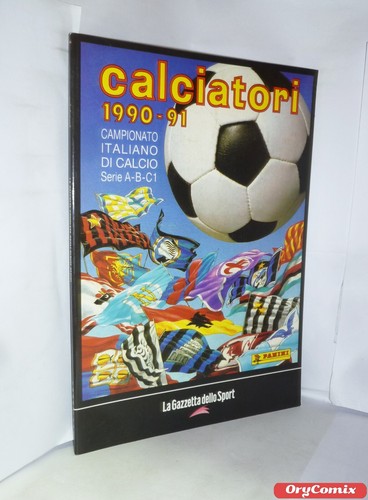 Calciatori la raccolta - la,