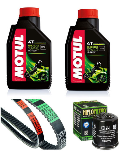 Kit tagliando filtro olio - kit,