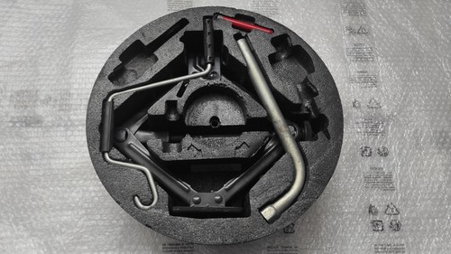 Kit attrezzi cric chiave - kit, ruota