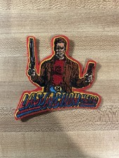 Last Action Hero Data East flipper toppa promozionale originale - rara